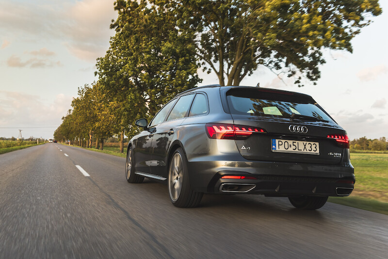 Audi A4 Avant